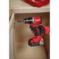 Milwaukee M18 M18BLDDRC-502C 4933492835 (с 2-мя АКБ 5 Ач, кейс) Image #9