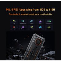 Blackview BV6200 Pro 6GB/128GB (черный) Image #6