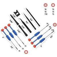 Workpro WP200531 (12 предметов) Image #2