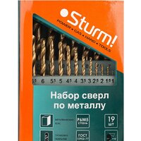 Sturm 1055-03-SS3 (19 предметов) Image #2