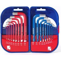 Workpro WP222037 (18 предметов)