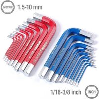 Workpro WP222037 (18 предметов) Image #4