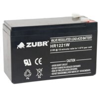 Zubr HR1221W 12V5Ah