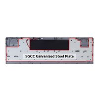 Keychron K5 SE RGB K5SE-E2-RU (Keychron Low Profile Optical Blue) Image #6