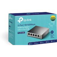 TP-Link TL-SF1005P V1 Image #4