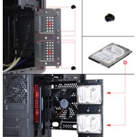 AeroCool QS-180 Black Image #13