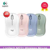 Logitech M221 (белый) Image #3