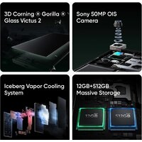 Realme GT 6T 12GB/256GB (серебристый) Image #6