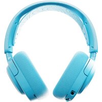 SteelSeries Arctis Nova 3P Wireless (для PlayStation, голубой) Image #3