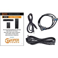 Kiper Power Online ONE 3K RM Gen1 (3000VA/3000W) Image #3