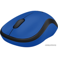 Logitech M220 Silent (синий) [910-004879] Image #4
