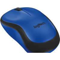 Logitech M220 Silent (синий) [910-004879] Image #2