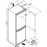 Liebherr CUel 2831 Image #8