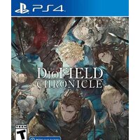 The DioField Chronicle (без русской озвучки) для PlayStation 4