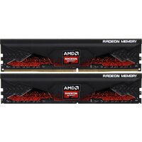 AMD Radeon R9 Gamer Series 2x8GB DDR4 PC4-25600 R9S416G3206U2K