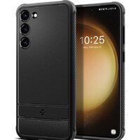 Spigen Rugged Armor для Galaxy S23 ACS05711 (черный)
