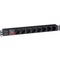 ExeGate ServerPro PDU-19H801 Al-8S-C14-SW Image #1