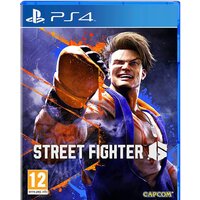 Street Fighter 6 для PlayStation 4