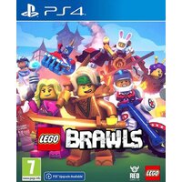 LEGO Brawls для PlayStation 4