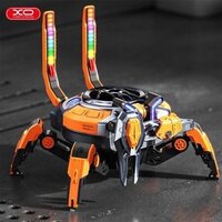 XO F52 Crab Shape (оранжевый) Image #2