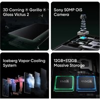 Realme GT 6T 12GB/256GB (зеленый) Image #6