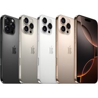 Apple iPhone 16 Pro Max Dual SIM 1TB (черный титан) Image #5