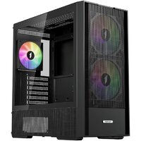 1stPlayer AU7 ARGB (черный)