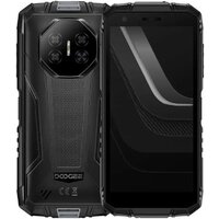 Doogee Fire 3 Max 8GB/256GB (черный/серый)