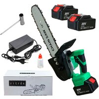Zitrek GreenSaw 20 Pro 082-1852 (с 2-мя АКБ)