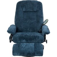 Calviano 22 (синий плюш) Image #5