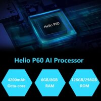 Cubot X30 8GB/256GB (зеленый) Image #6