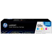 HP 125A 3-pack (CF373AM)