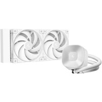 DeepCool LE240 V2 Pure White R-LE240PURE-WHLNMD-G-1