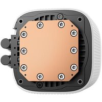 DeepCool LE240 V2 Pure White R-LE240PURE-WHLNMD-G-1 Image #4