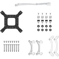 DeepCool LE240 V2 Pure White R-LE240PURE-WHLNMD-G-1 Image #5