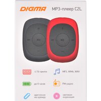 Digma C2LG (серый) [367272] Image #8