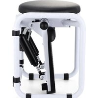 AMETIST 510 (белый/черный) Image #2