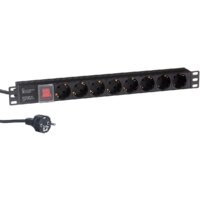 ExeGate ServerPro PDU-19H802 Al-8S-EU1.8CU-SW