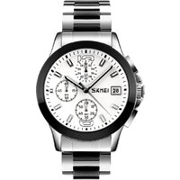 Skmei 9126 (белый)