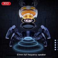 XO F52 Crab Shape (черный) Image #4