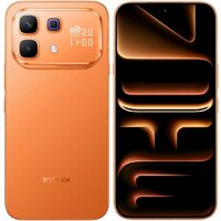 Infinix Note 60 Pro X6878 8GB/256GB (солнечный оранжевый) Image #2