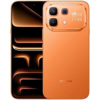 Infinix Note 60 Pro X6878 8GB/256GB (солнечный оранжевый)
