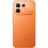 Infinix Note 60 Pro X6878 8GB/256GB (солнечный оранжевый) Image #4