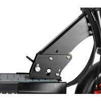 Kugoo M4 Pro 18 Ah 2020 (черный) Image #6