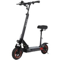 Kugoo M4 Pro 18 Ah 2020 (черный)