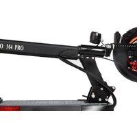 Kugoo M4 Pro 18 Ah 2020 (черный) Image #3