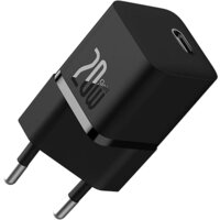 Baseus GaN5 Fast Charger Mini 1C 20W CCGN050101 (черный)
