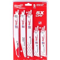 Milwaukee 49222205 (5 предметов)