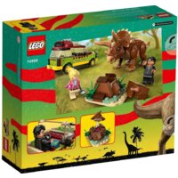 LEGO Jurassic World 76959 Поиски трицератопса Image #2