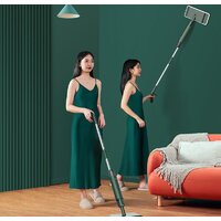 Deerma Spray Mop TB880 (зеленый) Image #5